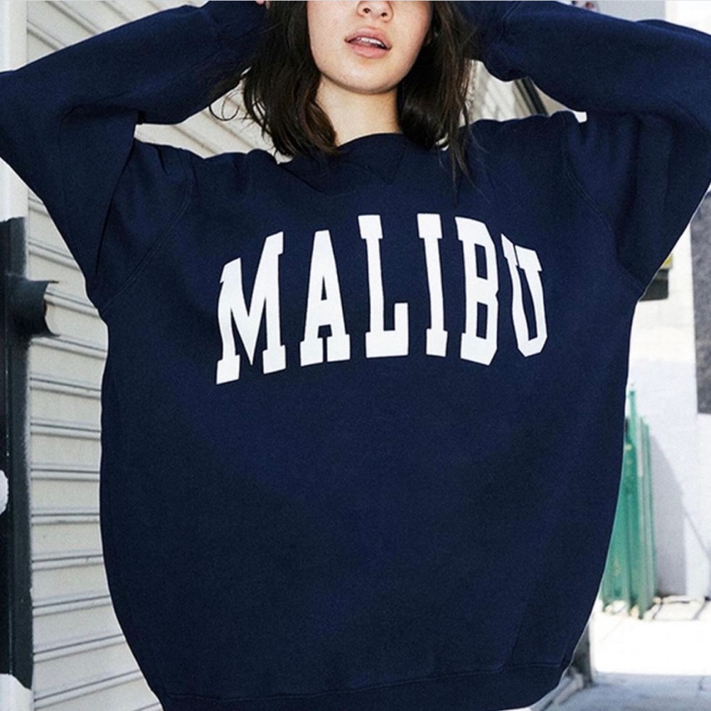 Brandy Melville Malibu Sweater